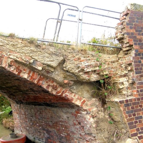 Brocken Bridge