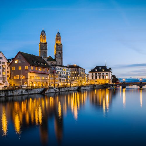 Zürich City