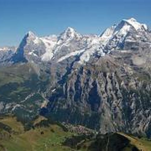 Eiger North Face