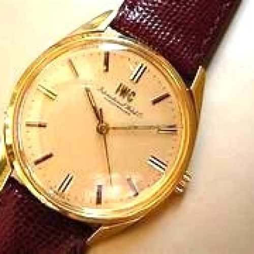 IWC Watch
